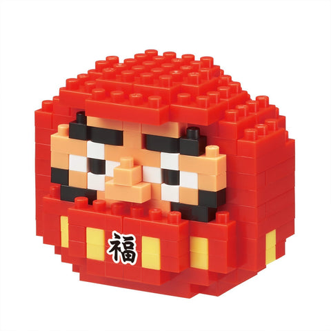 nanoblock Daruma Red NBC 208