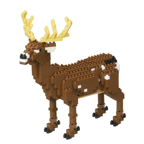 nanoblock Deer Deluxe Edition NBM 024