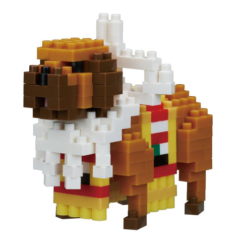 nanoblock Dog NBC 237