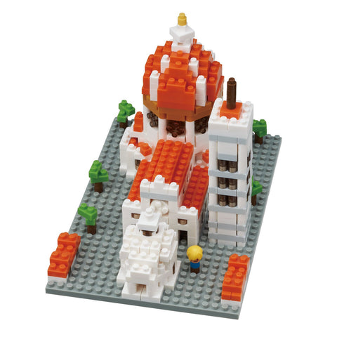 nanoblock Florence NBH 164