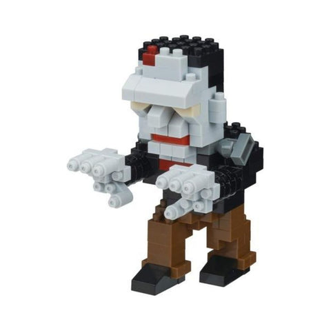 nanoblock Frankenstein's Monster NBC 312