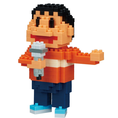 nanoblock Gian NBCC 039