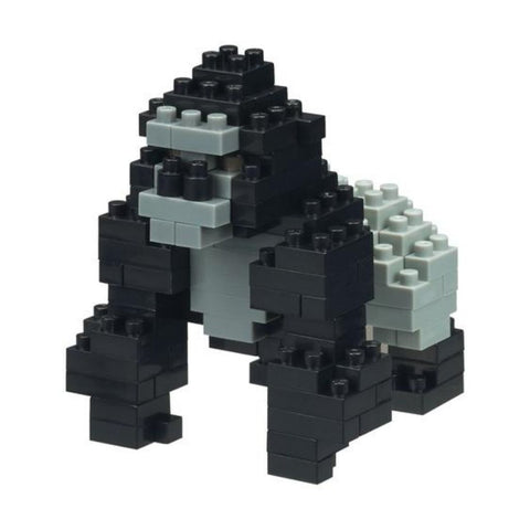 nanoblock Gorilla NBC 227