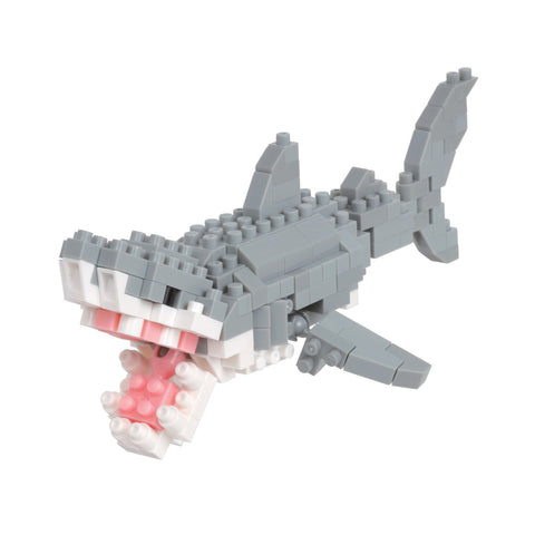 nanoblock Great White Shark NBC 332