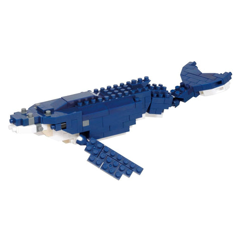 nanoblock Humpback Whale NBC 354