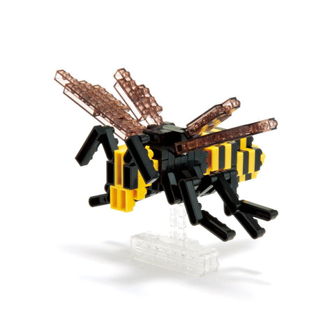 nanoblock Asian Giant Hornet IST 005