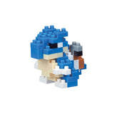 nanoblock mini pokemon blastoise
