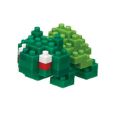 nanoblock Mini Pokemon Bulbsaur