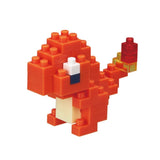nanoblock Mini Pokemon Charmander