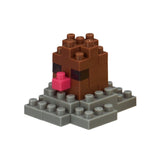 nanoblock Mini Pokemon Diglett