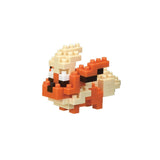 nanoblock mini pokemon flareon