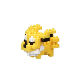 nanoblock mini pokemon jolteon