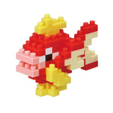 nanoblock Mini Pokemon Magikarp