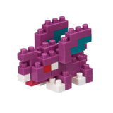 nanoblock Mini Pokemon Nidoran Male