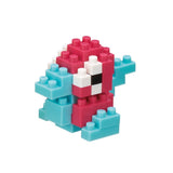 nanoblock Mini Pokemon Porygon