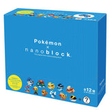 nanoblock Mini Pokemon Series 3 - Box