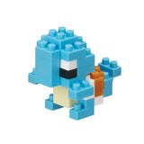 nanoblock Mini Pokemon Squirtle
