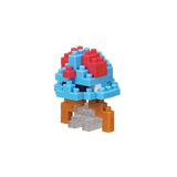 nanoblock mini pokemon tentacool