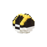 nanoblock mini pokemon ultra ball