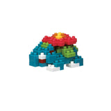 nanoblock mini pokemon venusaur