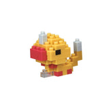 nanoblock mini pokemon weedle