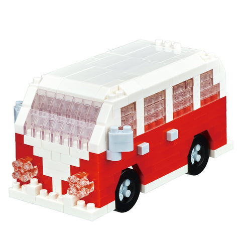 nanoblock Minivan NBH 142