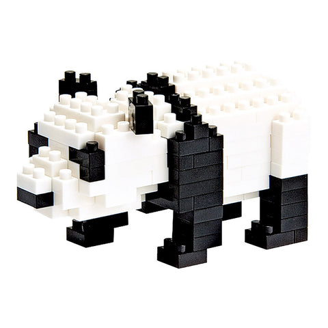 nanoblock Giant Panda NBC 019