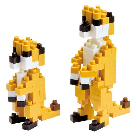 nanoblock Meerkat NBC 022