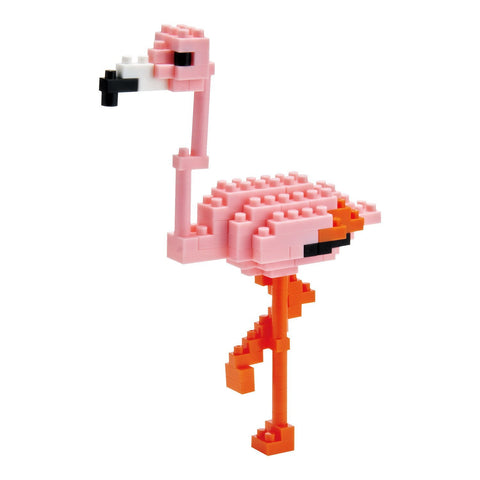 nanoblock Greater Flamingo NBC 055