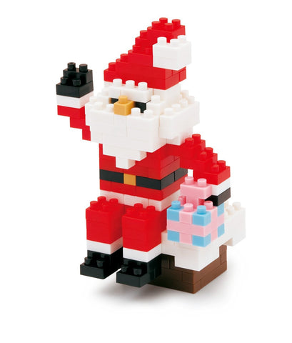 nanoblock Santa Claus 2012 NBC 063