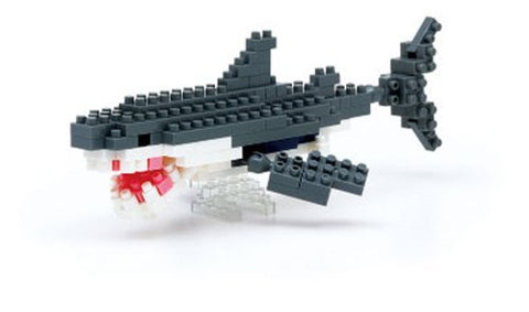 nanoblock Great White Shark NBC 082