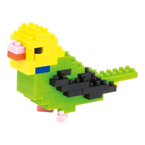nanoblock Green Opaline NBC 093