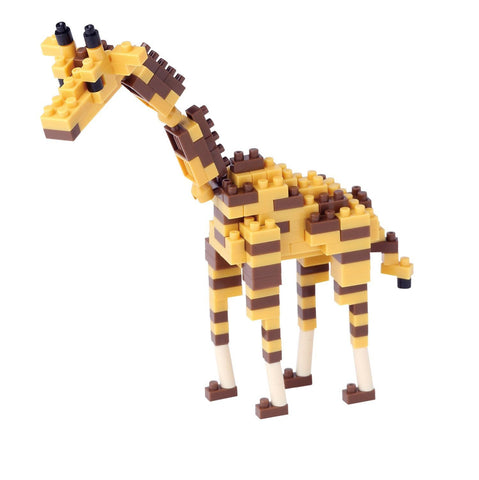 nanoblock Giraffe NBC 158