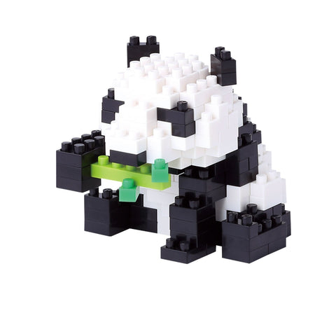 nanoblock Giant Panda NBC 159