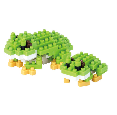 nanoblock Tree Frog NBC 161