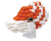 nanoblock Nautilus NBC 192