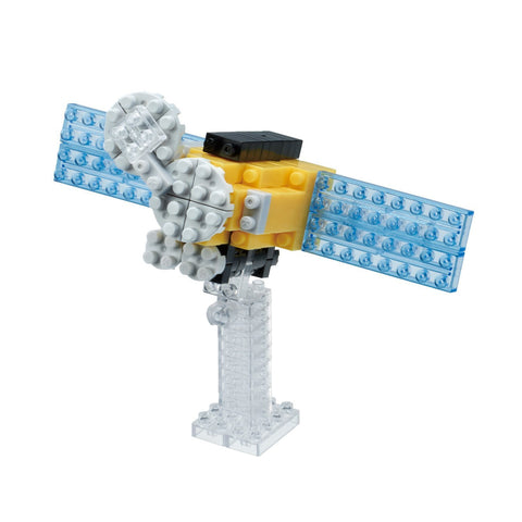 nanoblock Orbiting Solar NBC 199