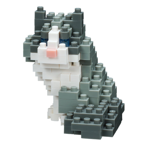 nanoblock Ragdoll NBC 215