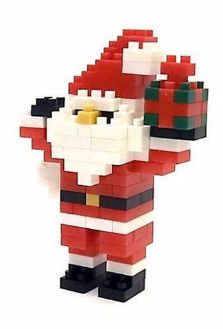 nanoblock Santa Claus 2011 NBC 041