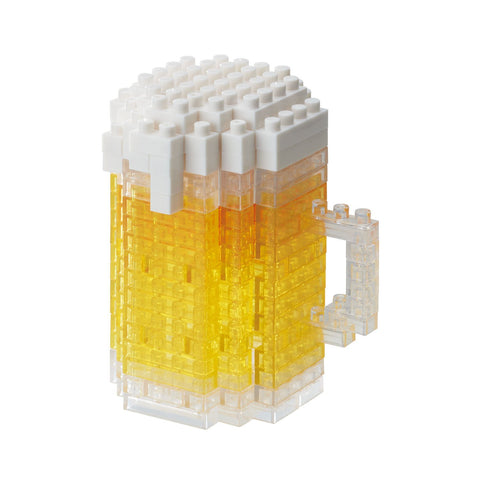 nanoblock Beer NBC 245