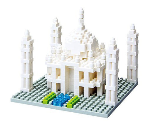 nanoblock Taj Mahal NBH 008