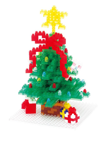 nanoblock Big X'mas Tree 2013 NBH 058