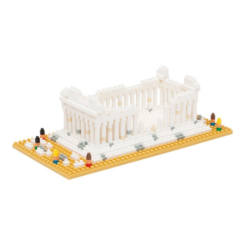 nanoblock The Parthenon NBH 066