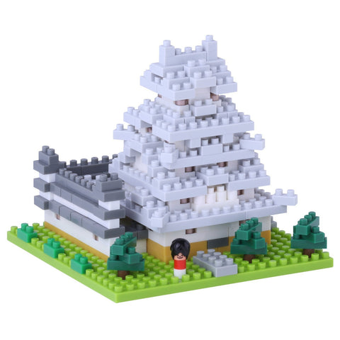 nanoblock Himeji Castle NBH 099