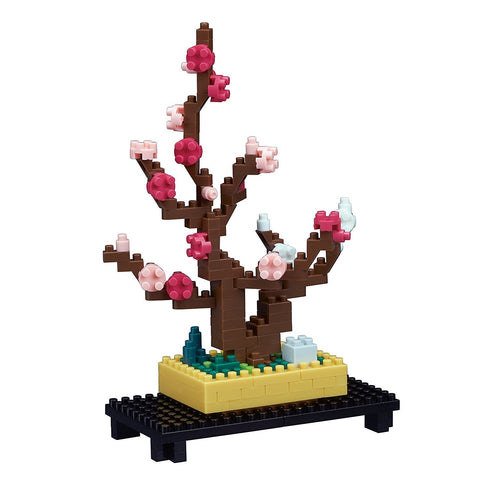 nanoblock Plum Bonsai NBH 134