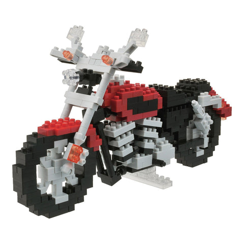 nanoblock Motorcycle NBM 006