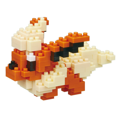 nanoblock Flareon NBPM 022