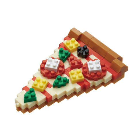 nanoblock Pizza NBC 244