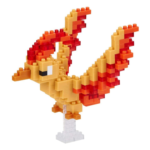 nanoblock Pokémon Fire NBPM 047