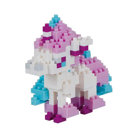 nanoblock Pokemon Galarian Ponyta NBPM 067